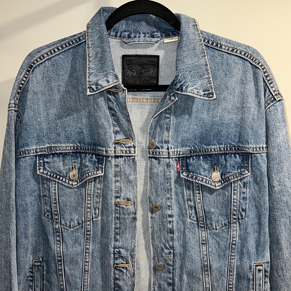 Levi’s Trucker Jacket